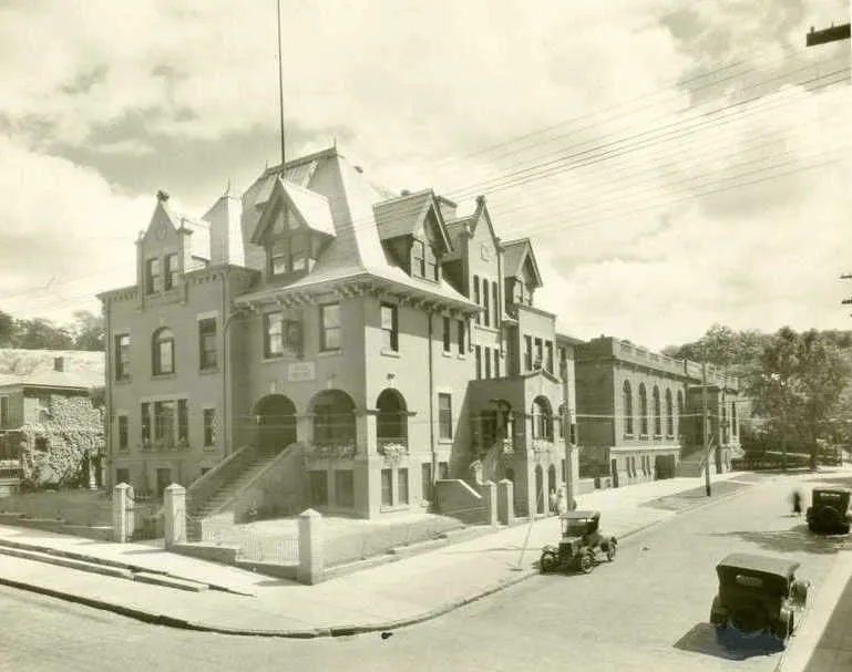 Alta Settlement House