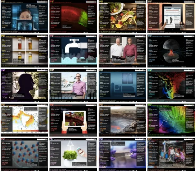 MIT Spotlight grid