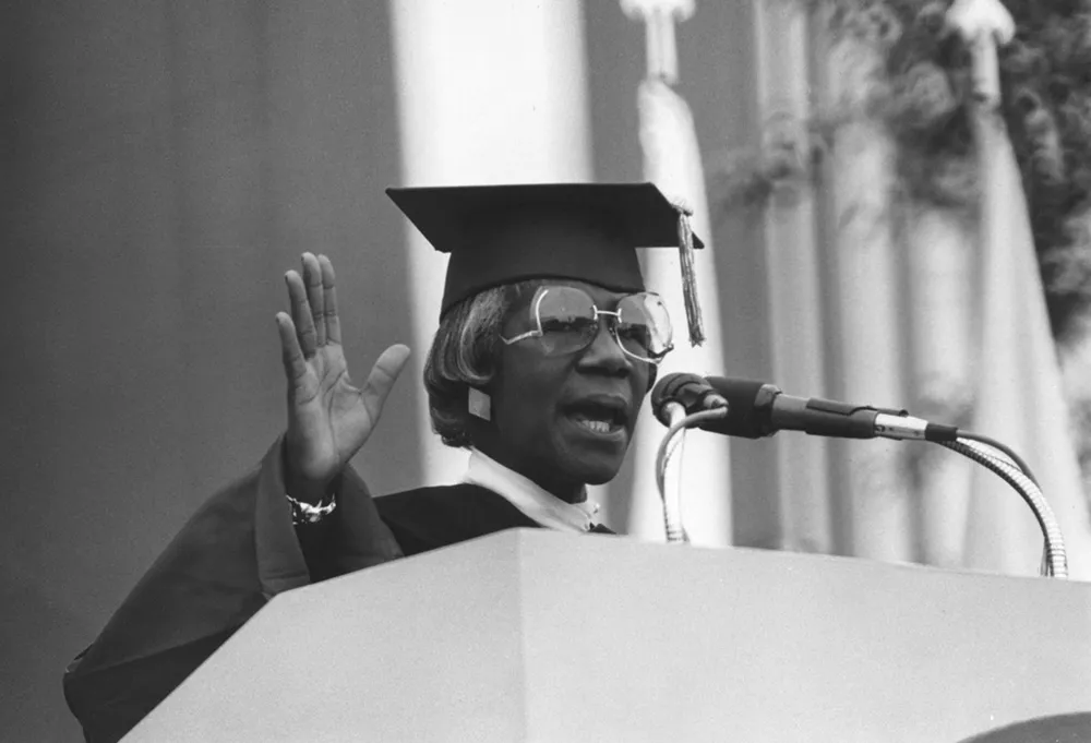 Shirley Chisholm