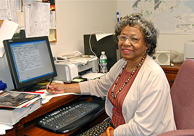 Sylvia Ann McDowell, 2009