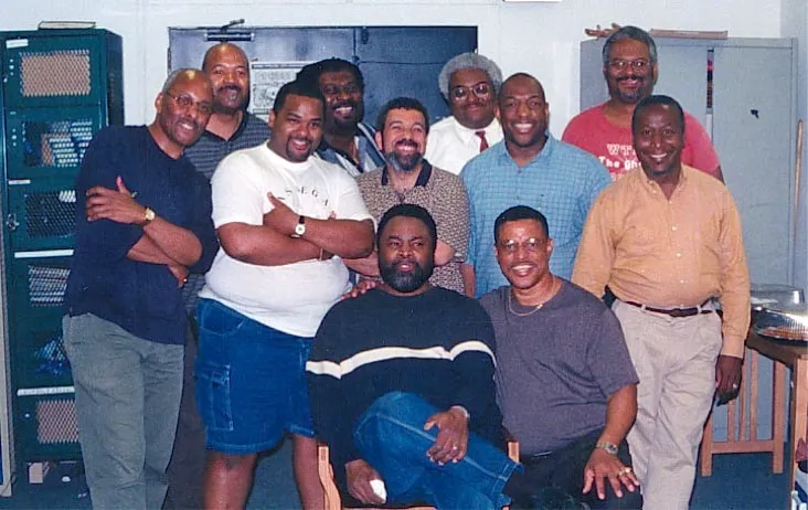 "The Ghetto" Reunion, 1995
