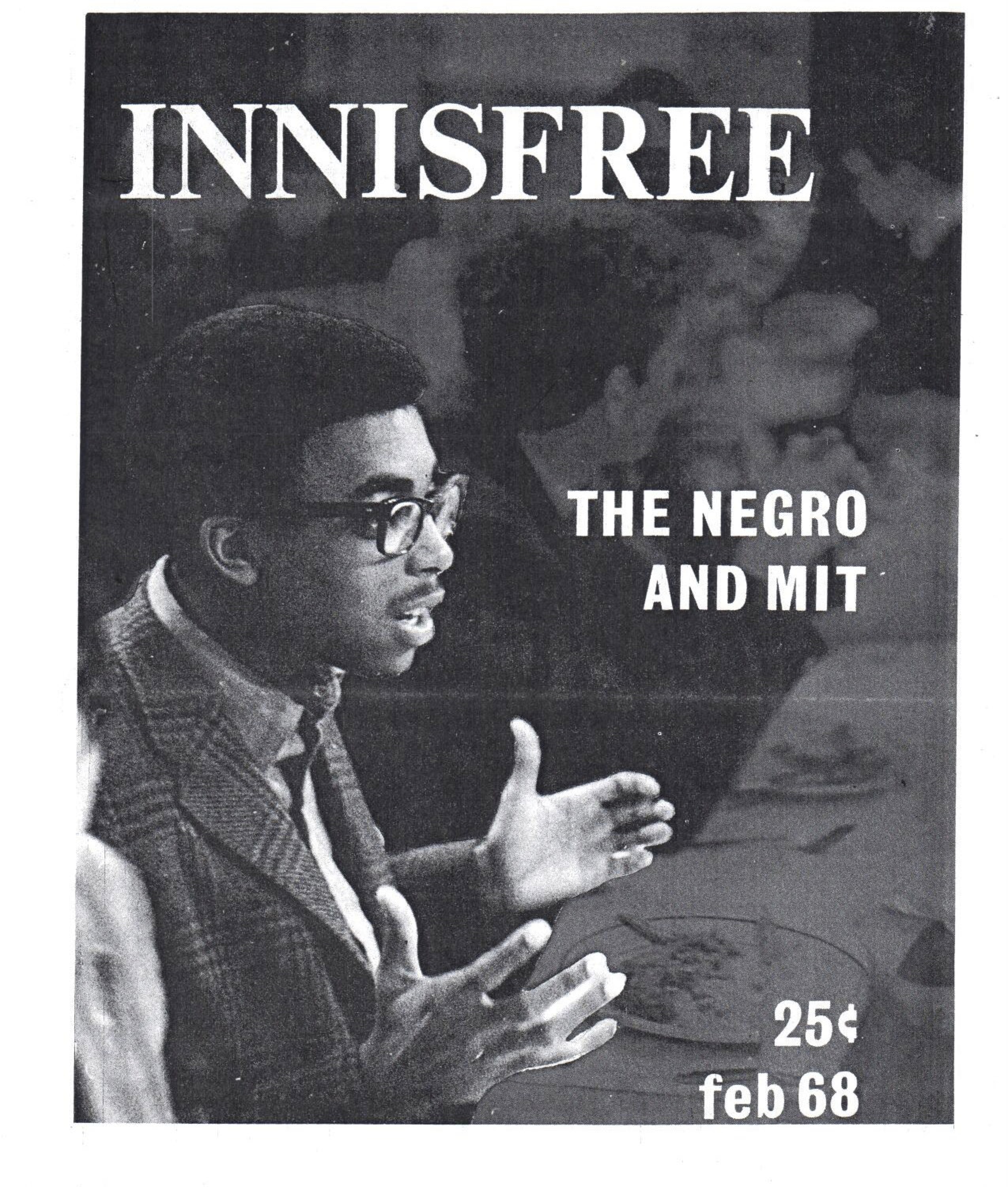 The Negro and MIT