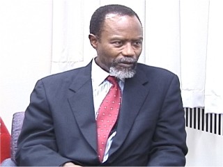 Interview with Phillip Clay, 2002