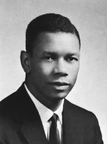 Reginald Griffith