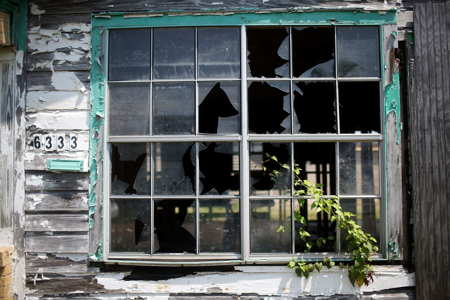The Lower Ninth Ward of New Orleans on Aug. 24, 2015. (Mario Tama/Getty)