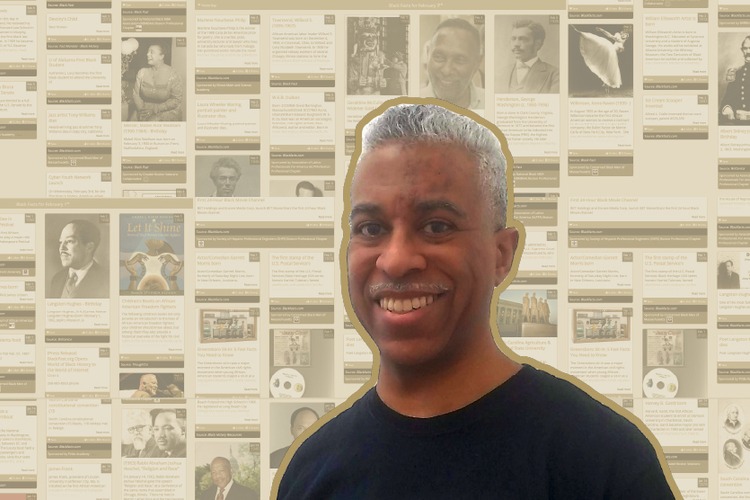 Ken Granderson, BlackFacts