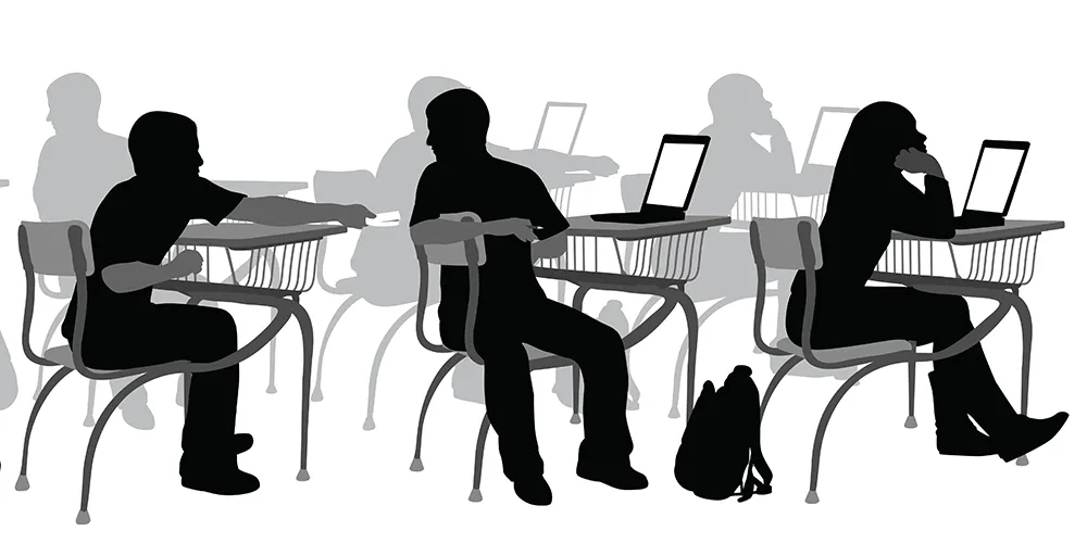 Studying While Black: Trust, Opportunity, and Disrespect, 2014