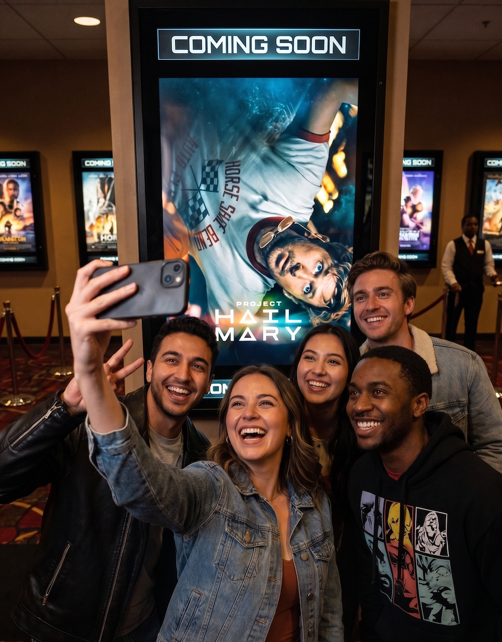 Building Hype: Screening Research and the Audience Experience