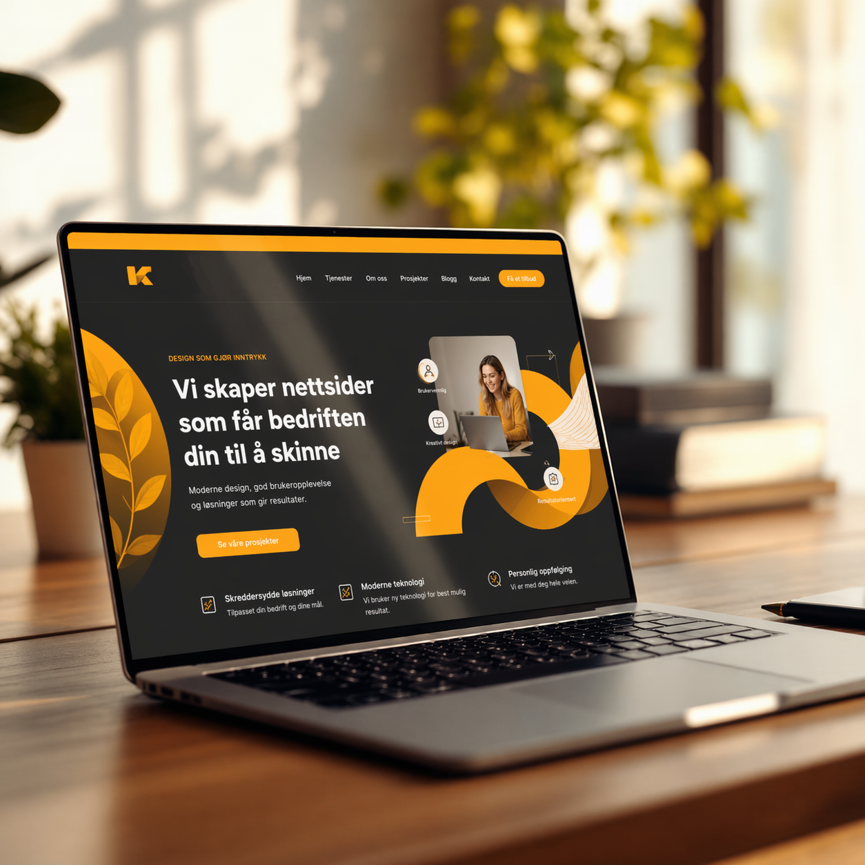 [digital project] a website homepage design (for an ai legal tech company)