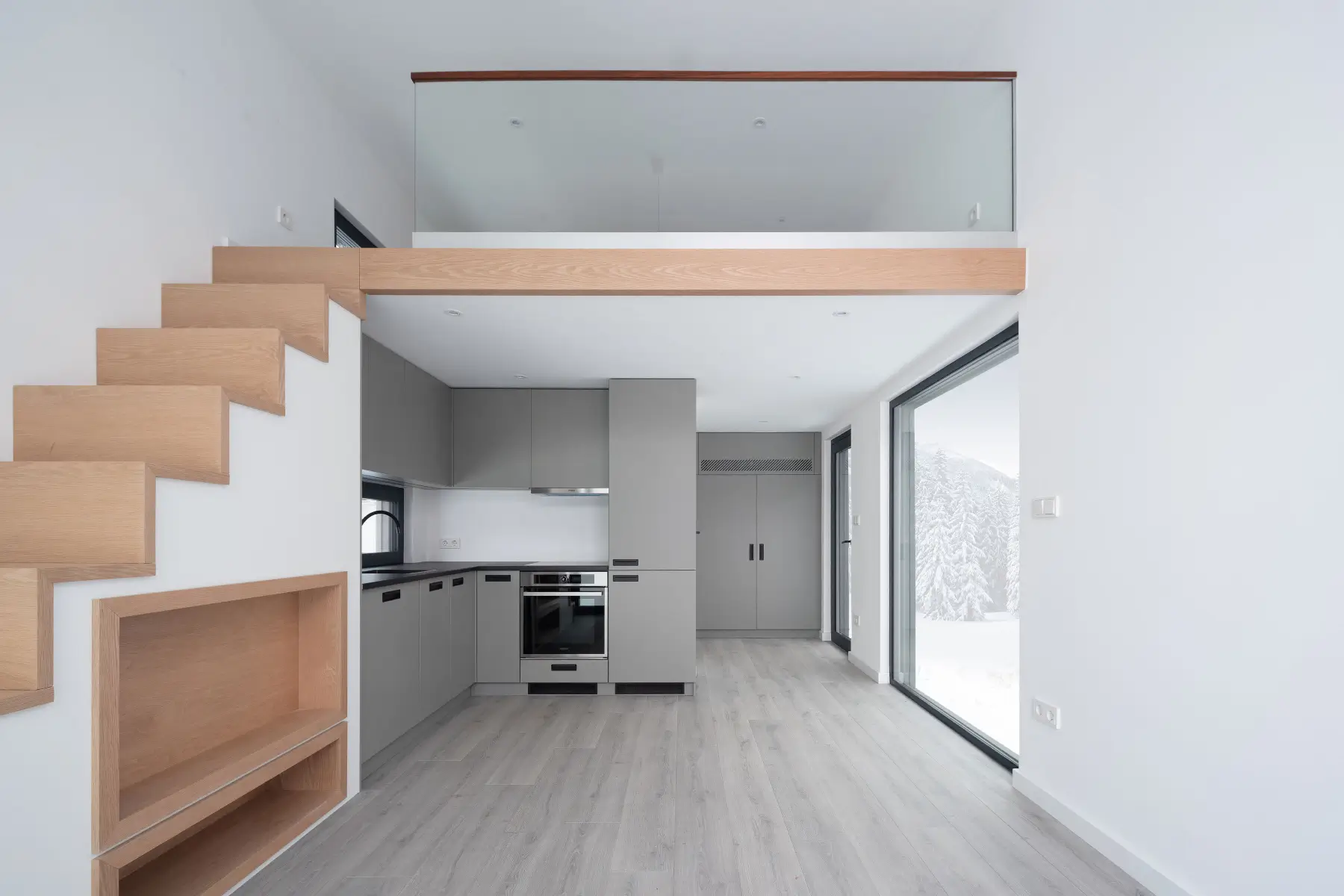 Cabin house