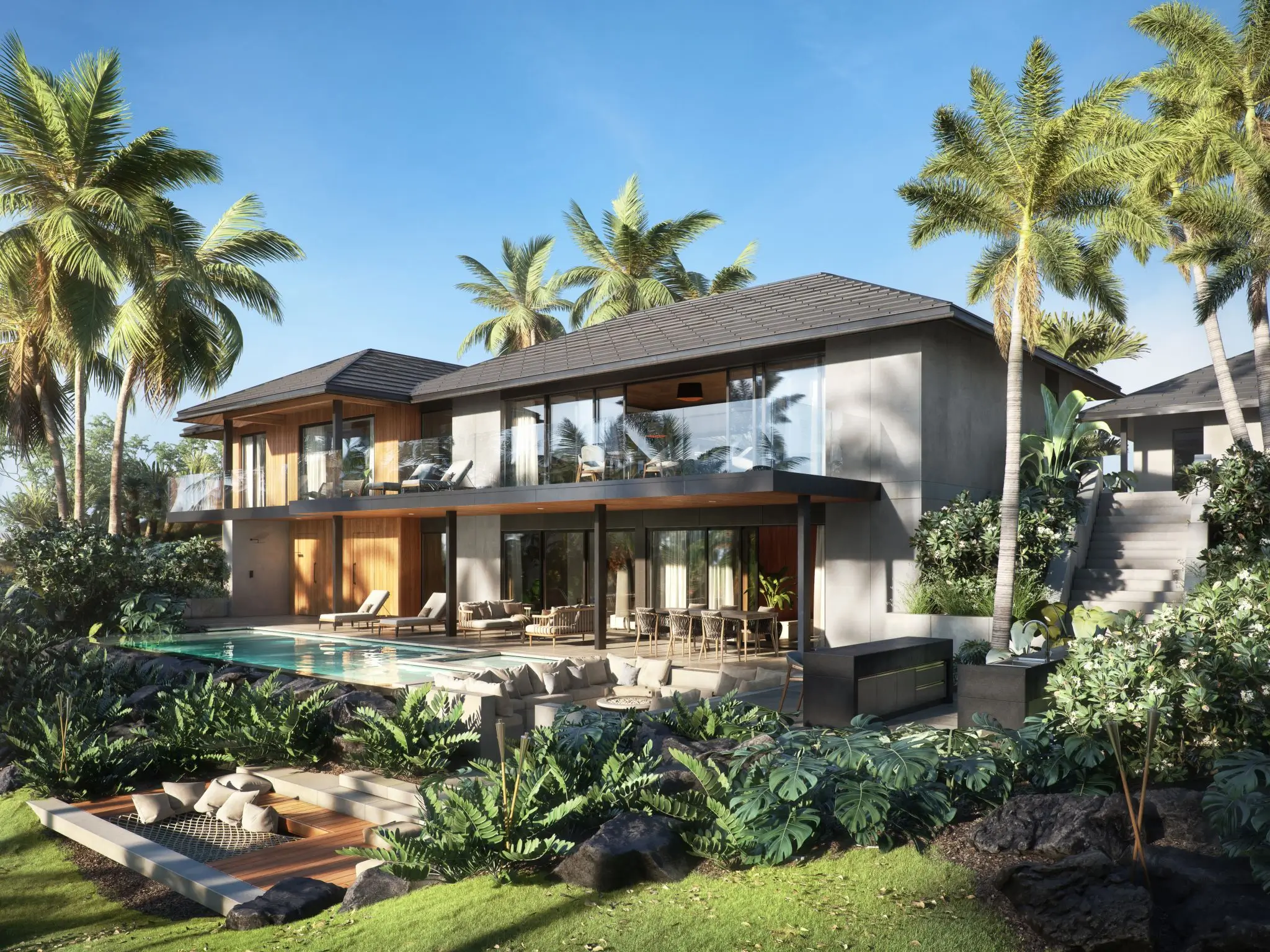 Aloha Villas