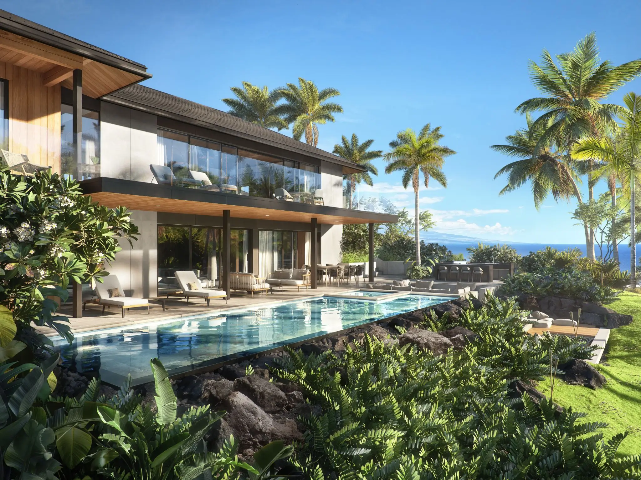 Aloha Villas