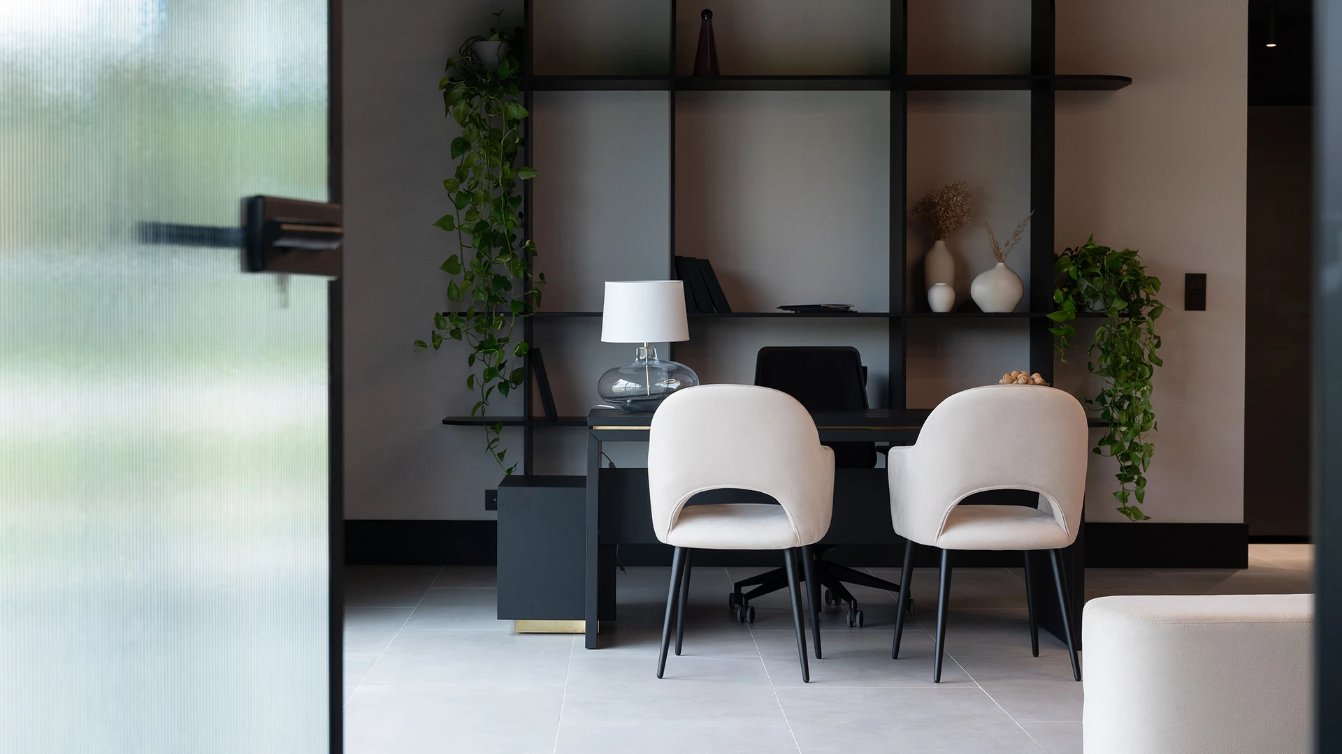 Sales office