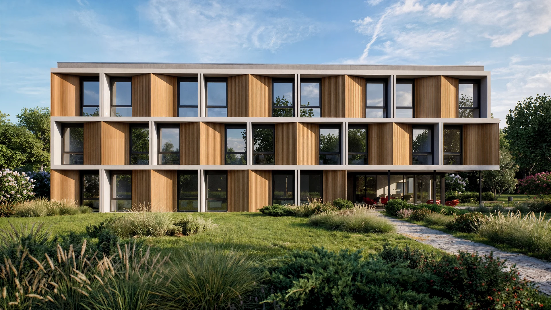 Student dormitories
