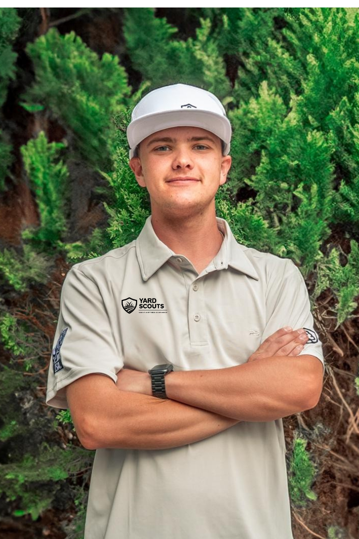 Lawn care service technician in leander tx