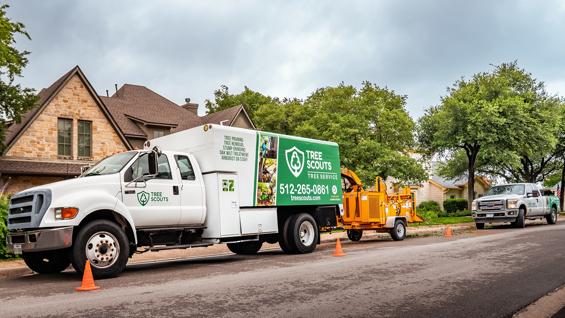 Lawn Care in Austin, TX