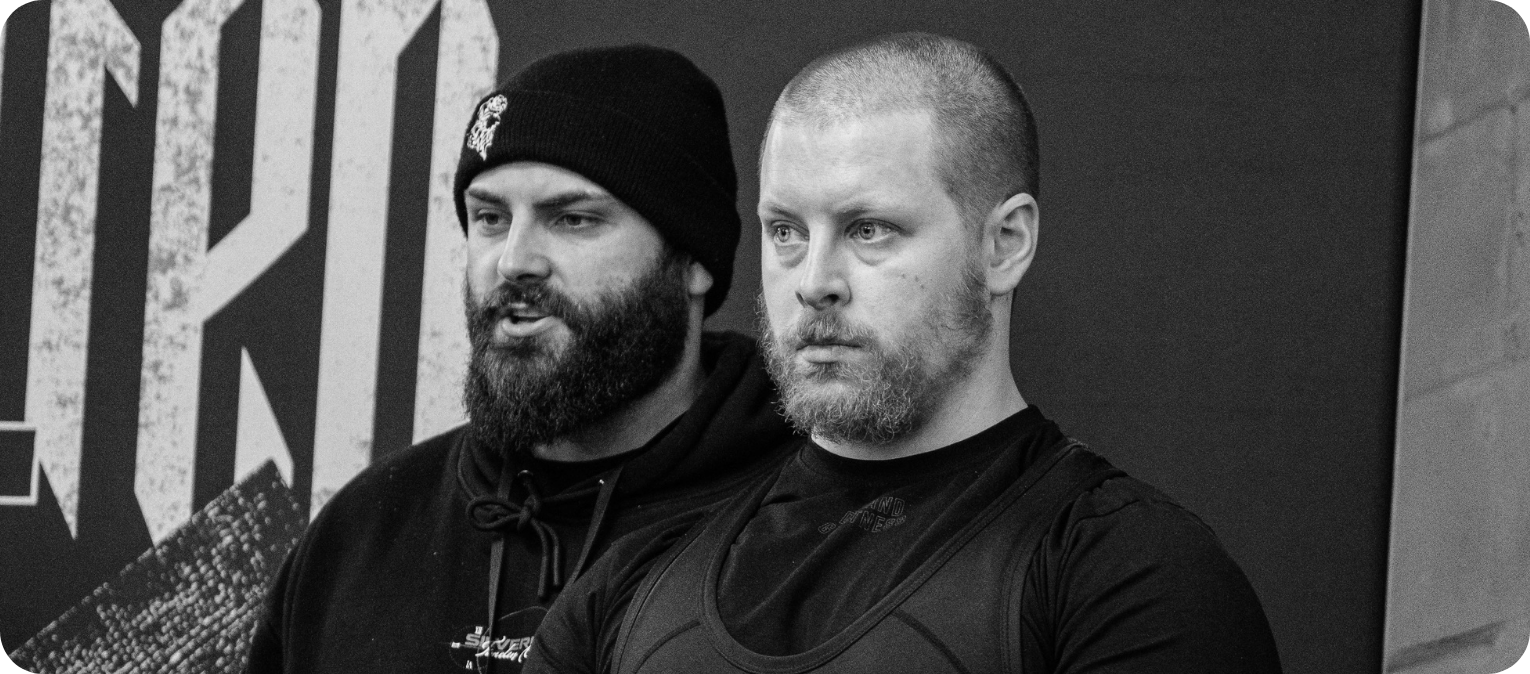 How Barbell OS was refined
