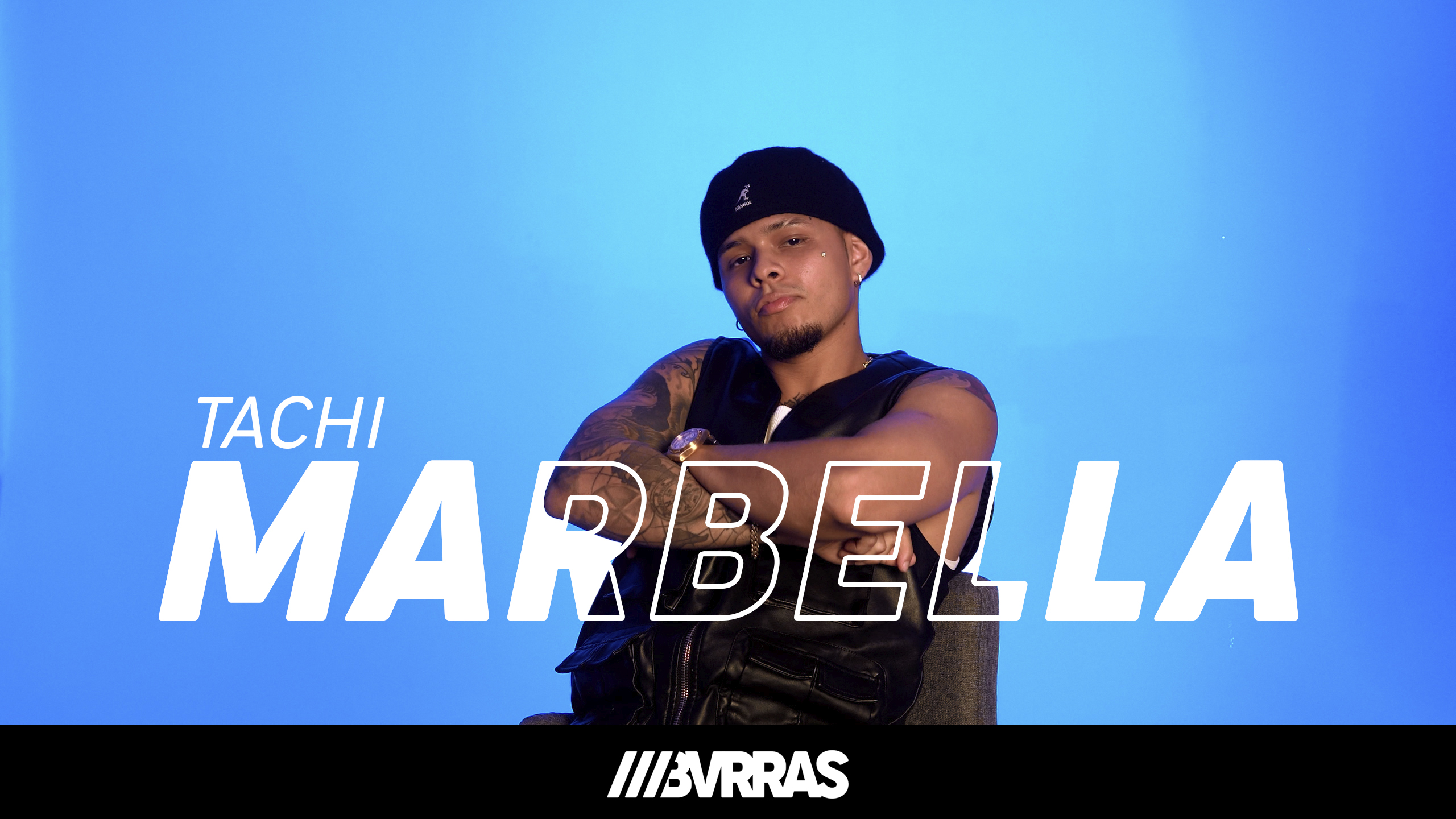 A man running in the sunlight