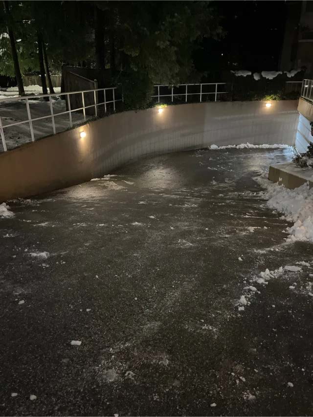 after snow removal services photo in Abbotsford