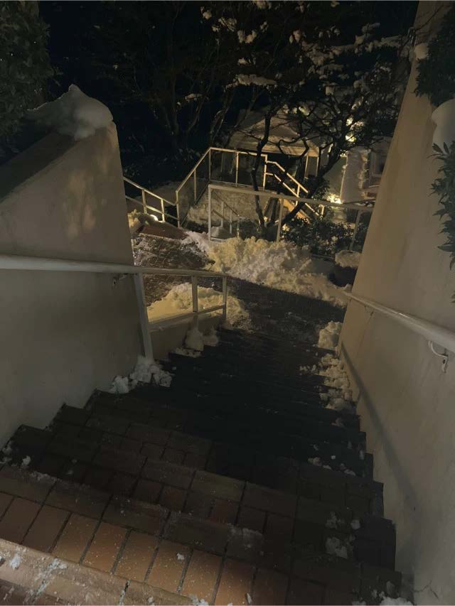 after snow removal services photo in Coquitlam