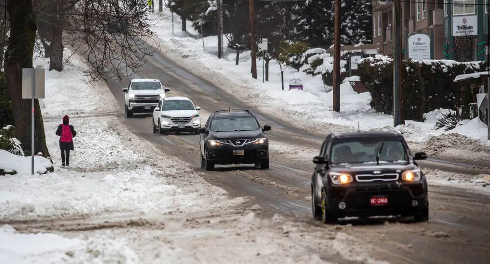 snow removal services in Vancouver