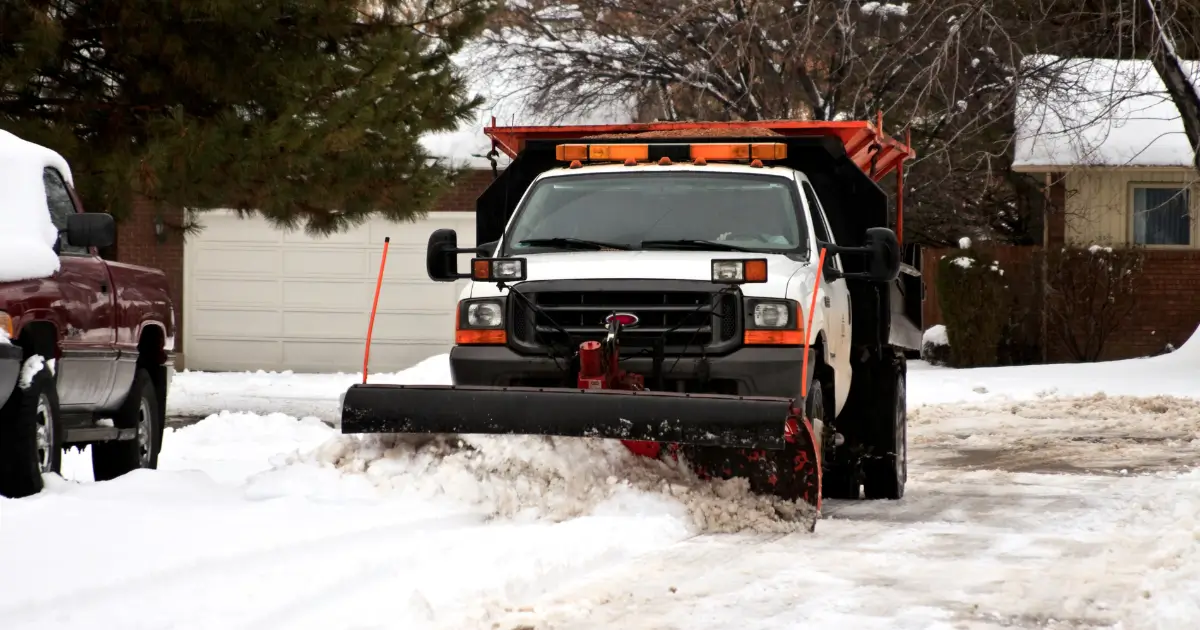 snow removal services near me