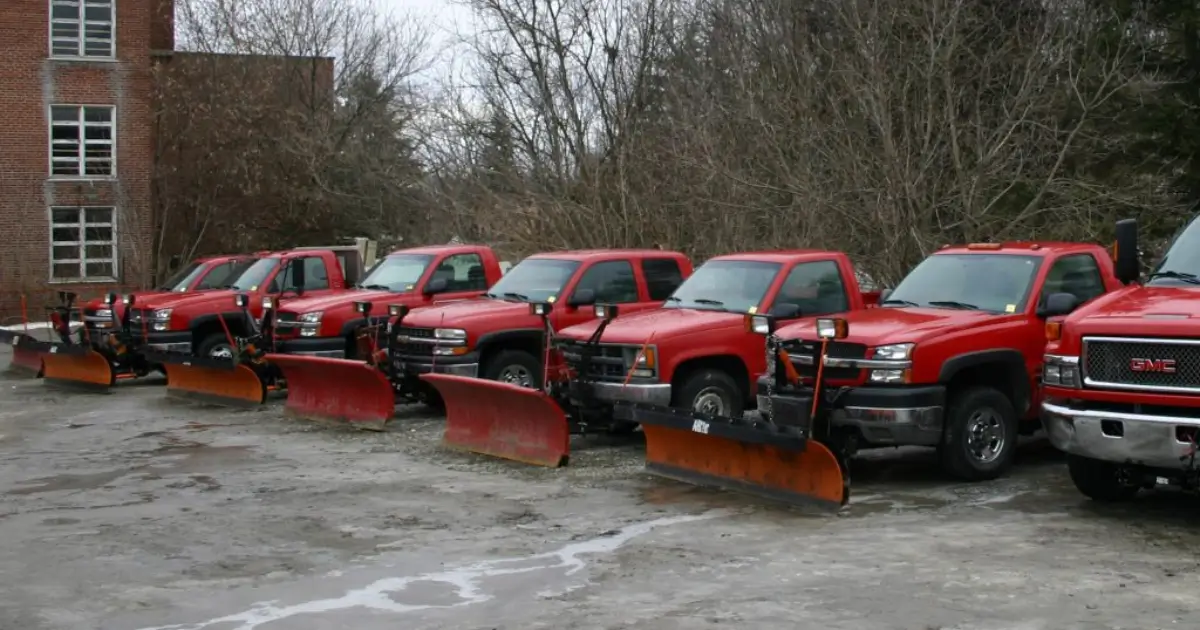 snow removal port coquitlam