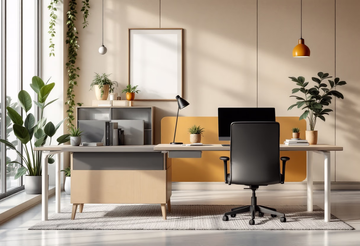 <subject>[background image] image of professional workspace setting (for a hr tech)</subject>
