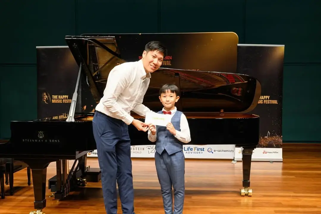 Life First Advisory sponsored The Happy Music Festival, an annual music event open to all pianists and violinists in Singapore and other countries, organised to promote musical performances and foster artistic expression in 2024