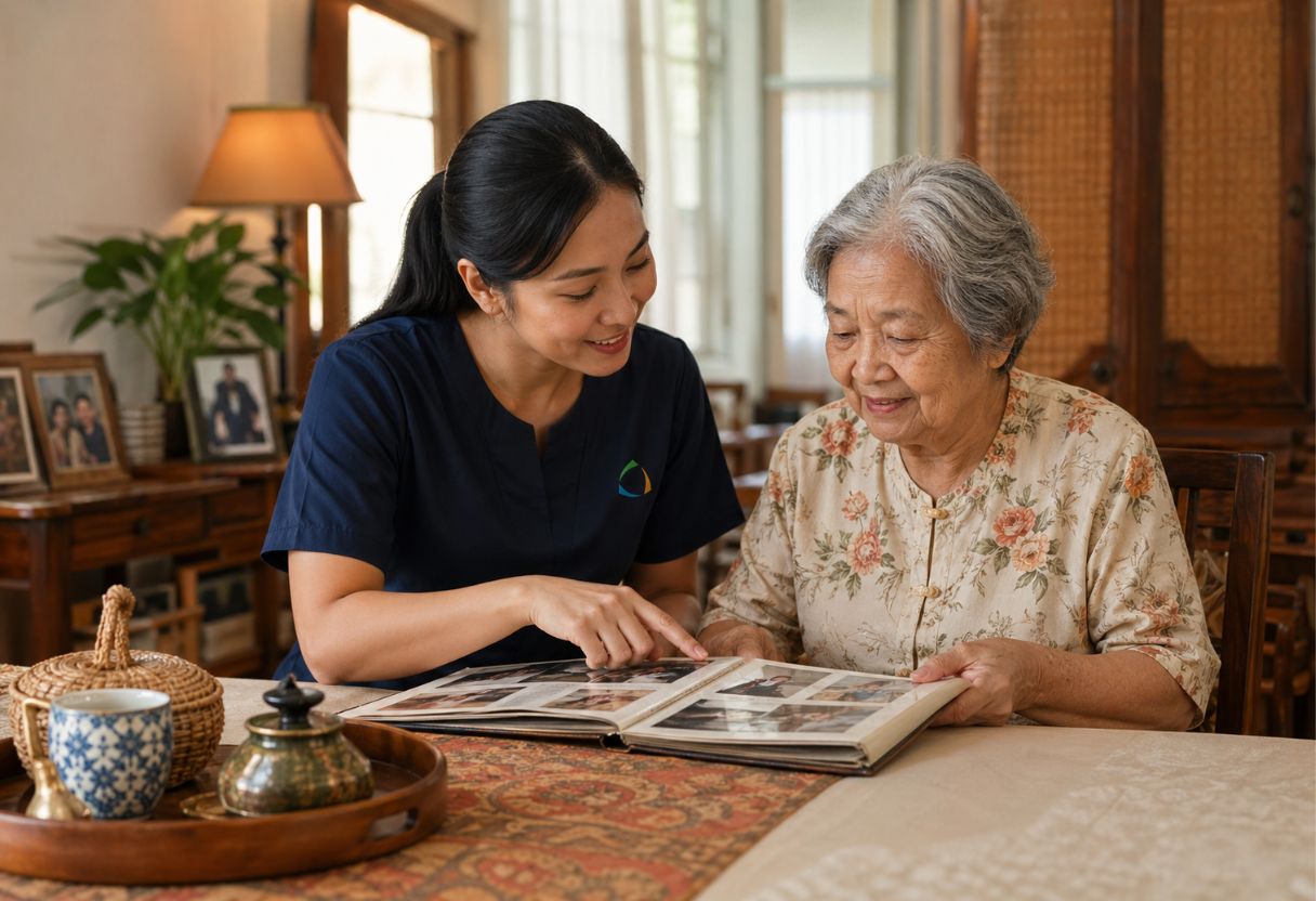 image of health program for a nonprofit & charity