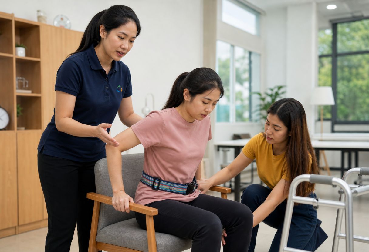 image of health program for a nonprofit & charity
