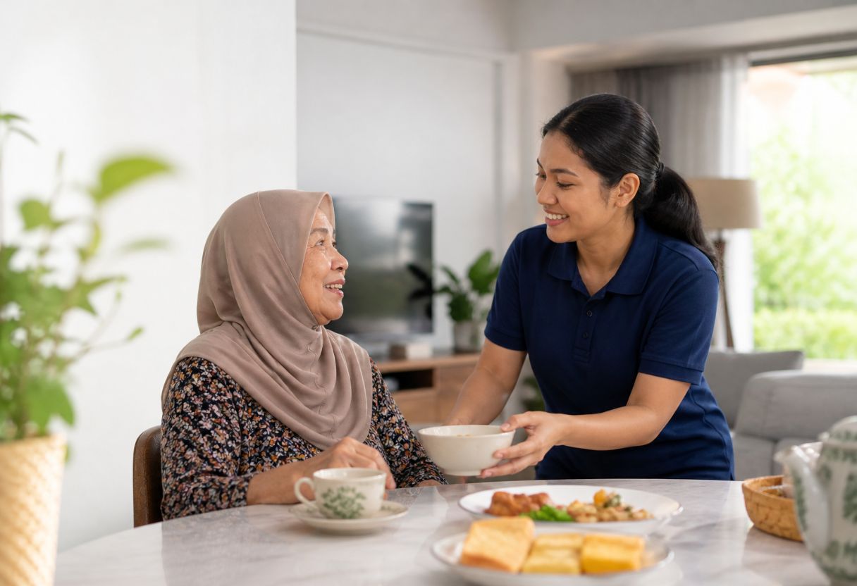 image of health program for a nonprofit & charity