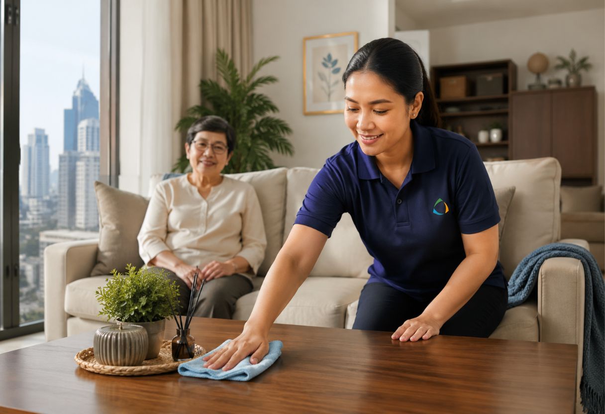image of health program for a nonprofit & charity