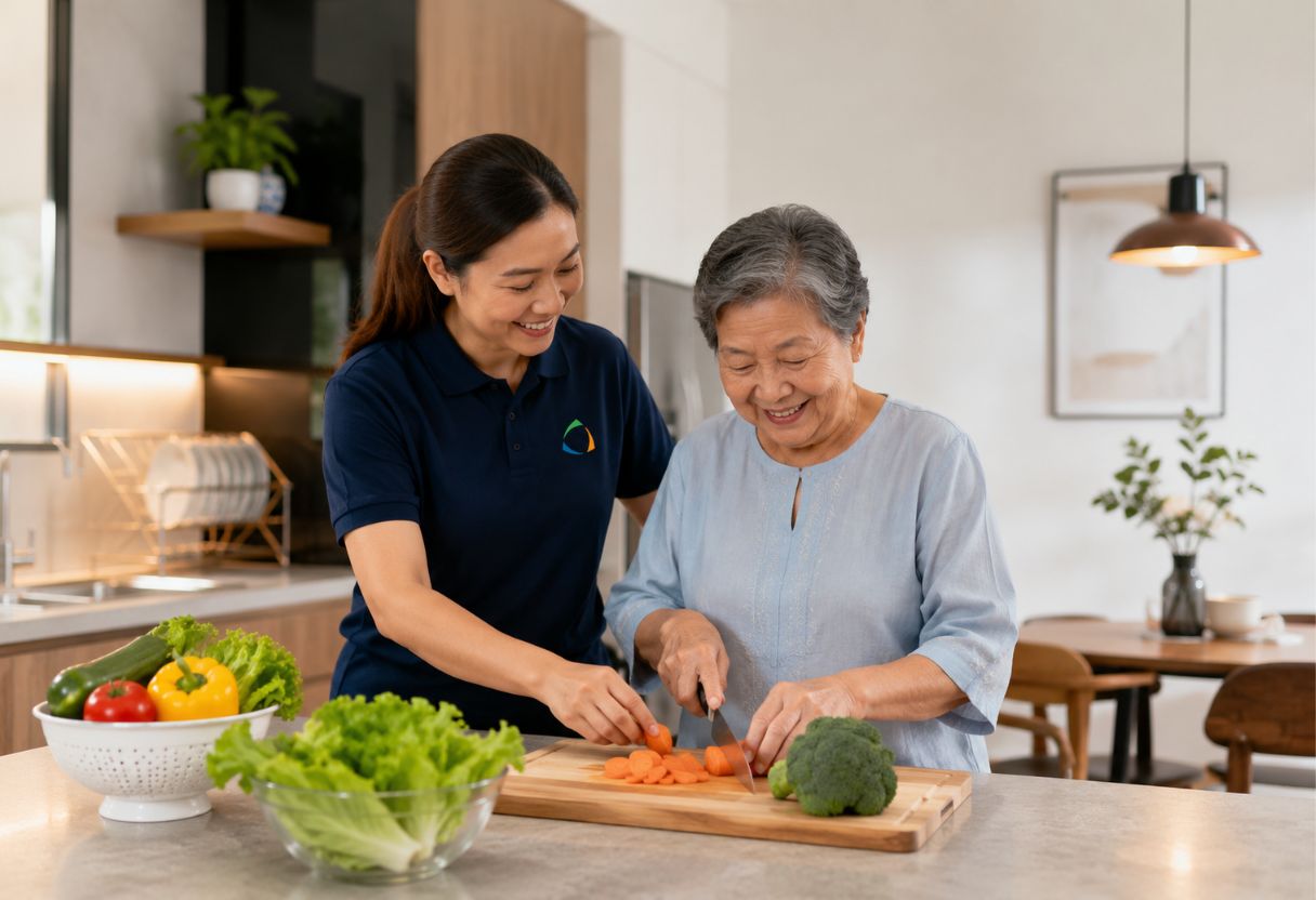 image of community involvement for a furniture store