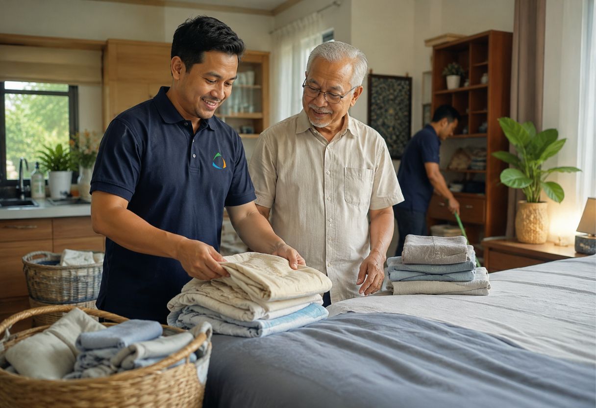 image of health program for a nonprofit & charity