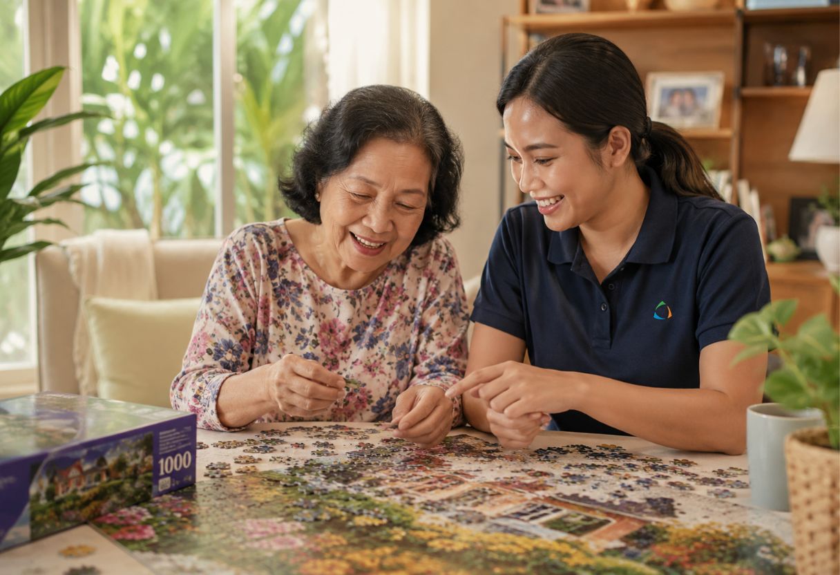 image of community involvement for a furniture store