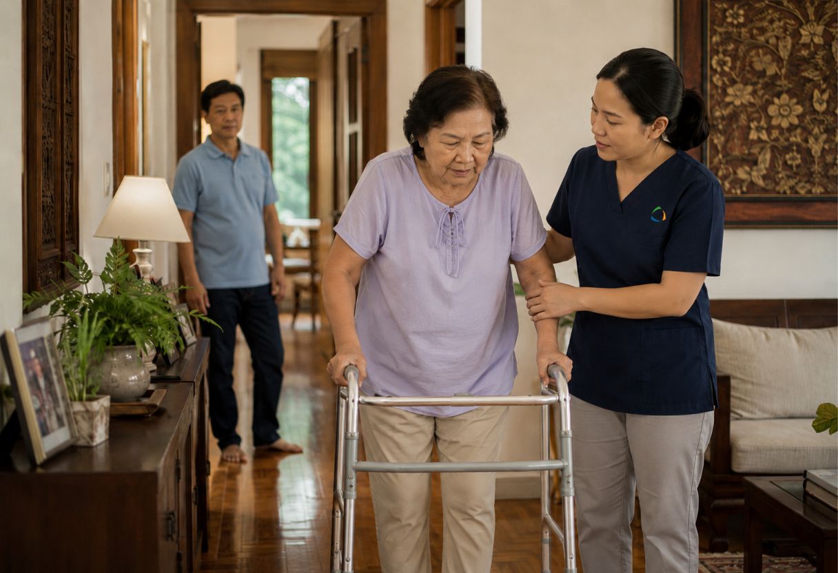 image of community involvement for a furniture store