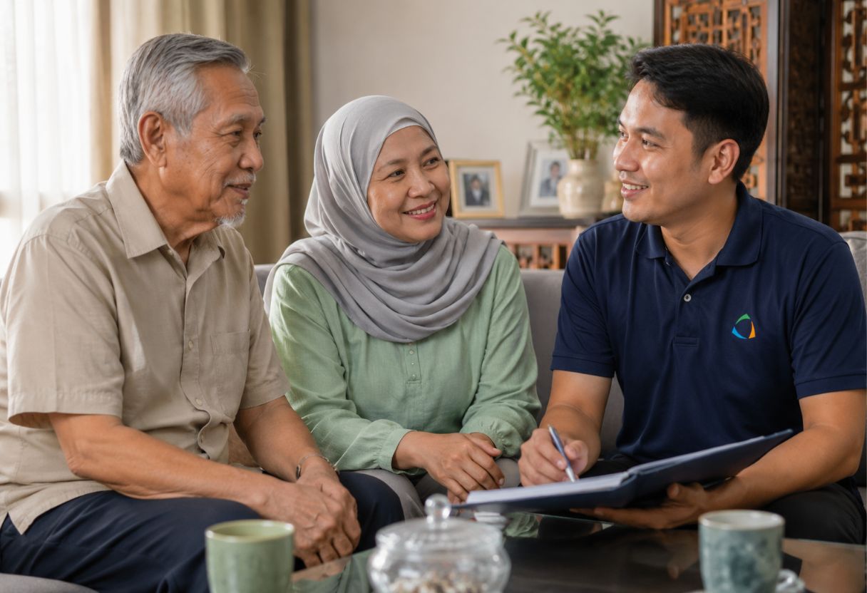 image of community involvement for a furniture store