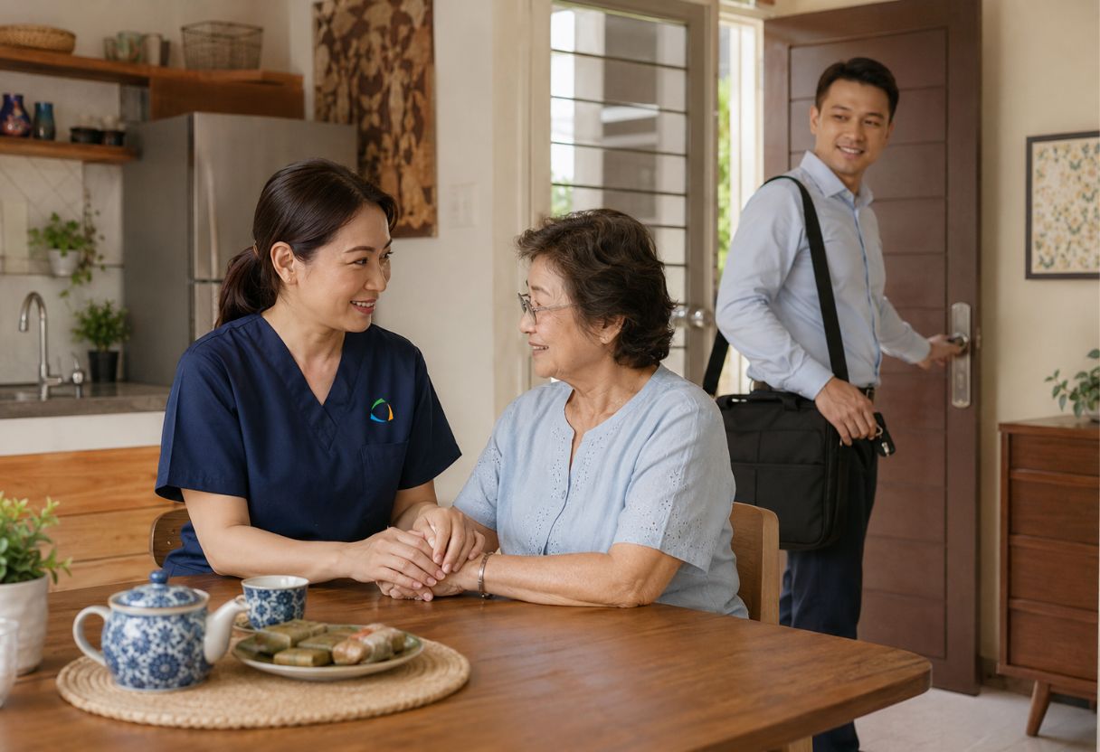 image of health program for a nonprofit & charity