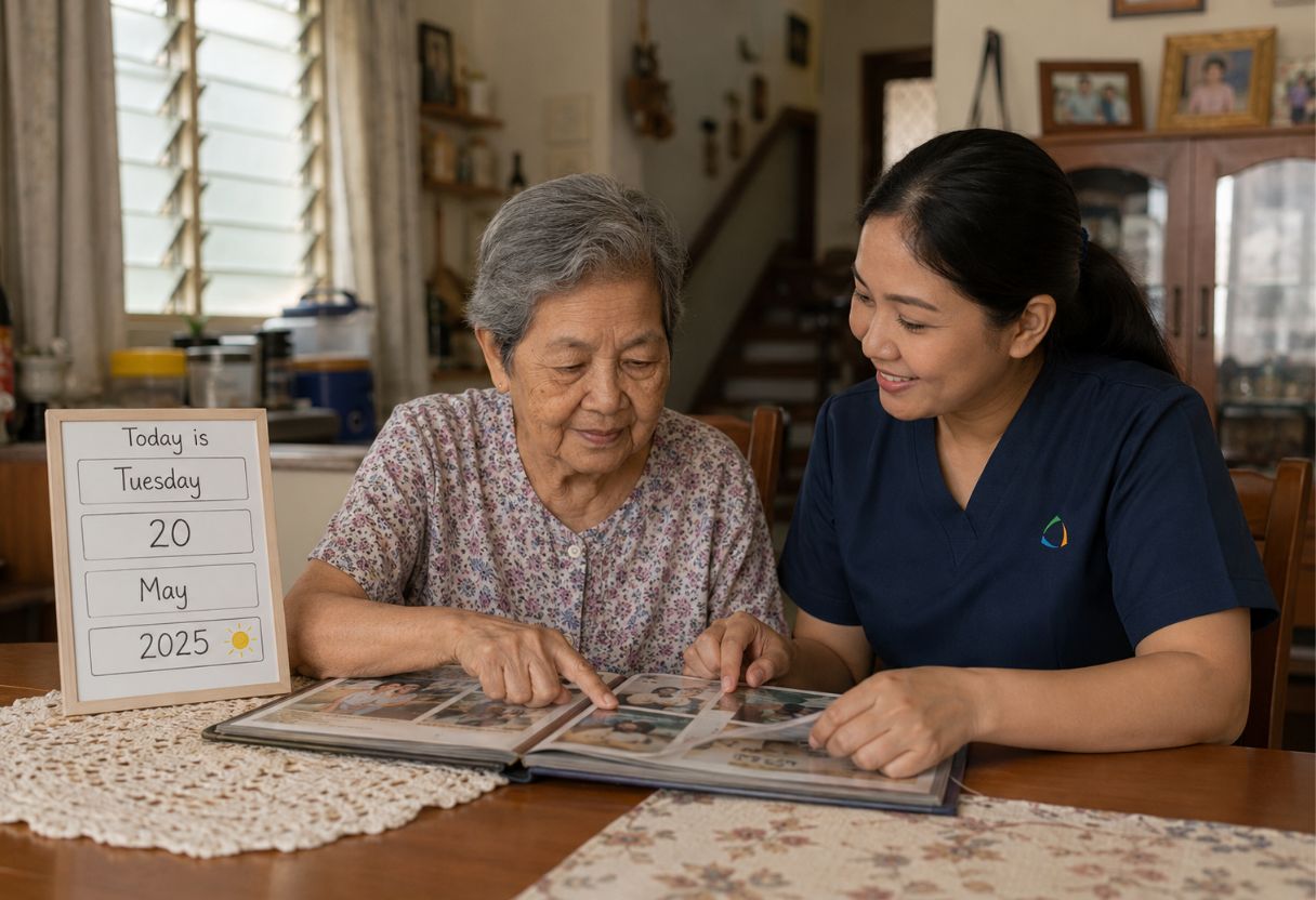image of health program for a nonprofit & charity