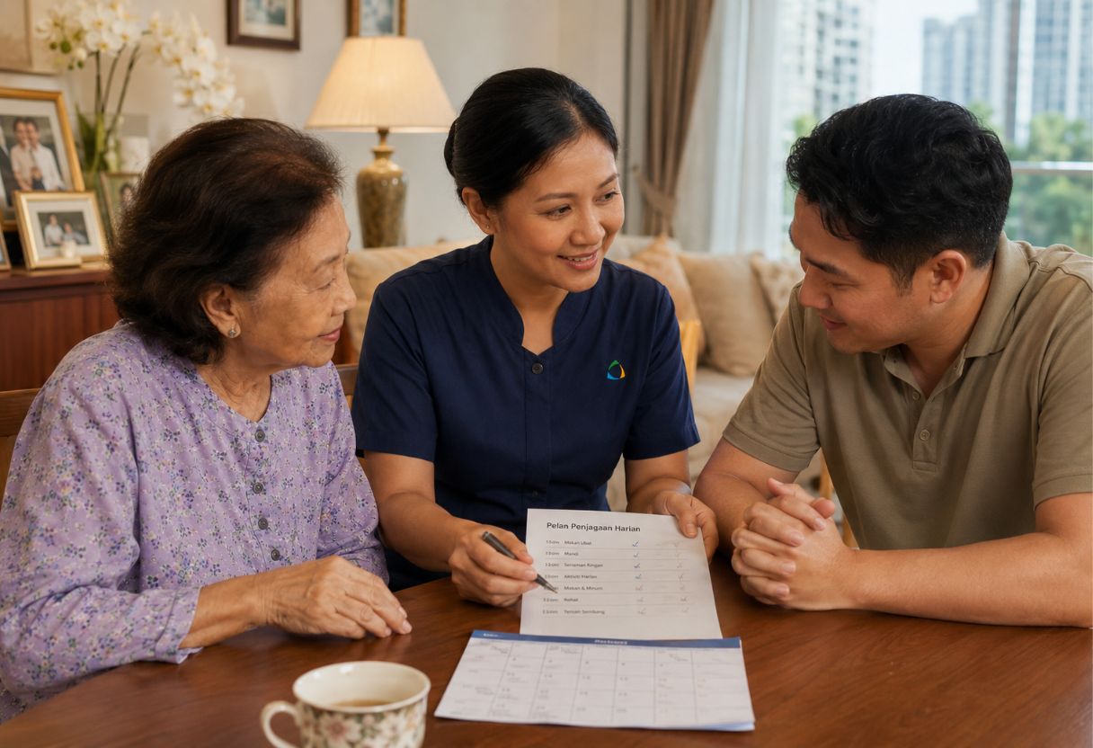 image of community involvement for a furniture store