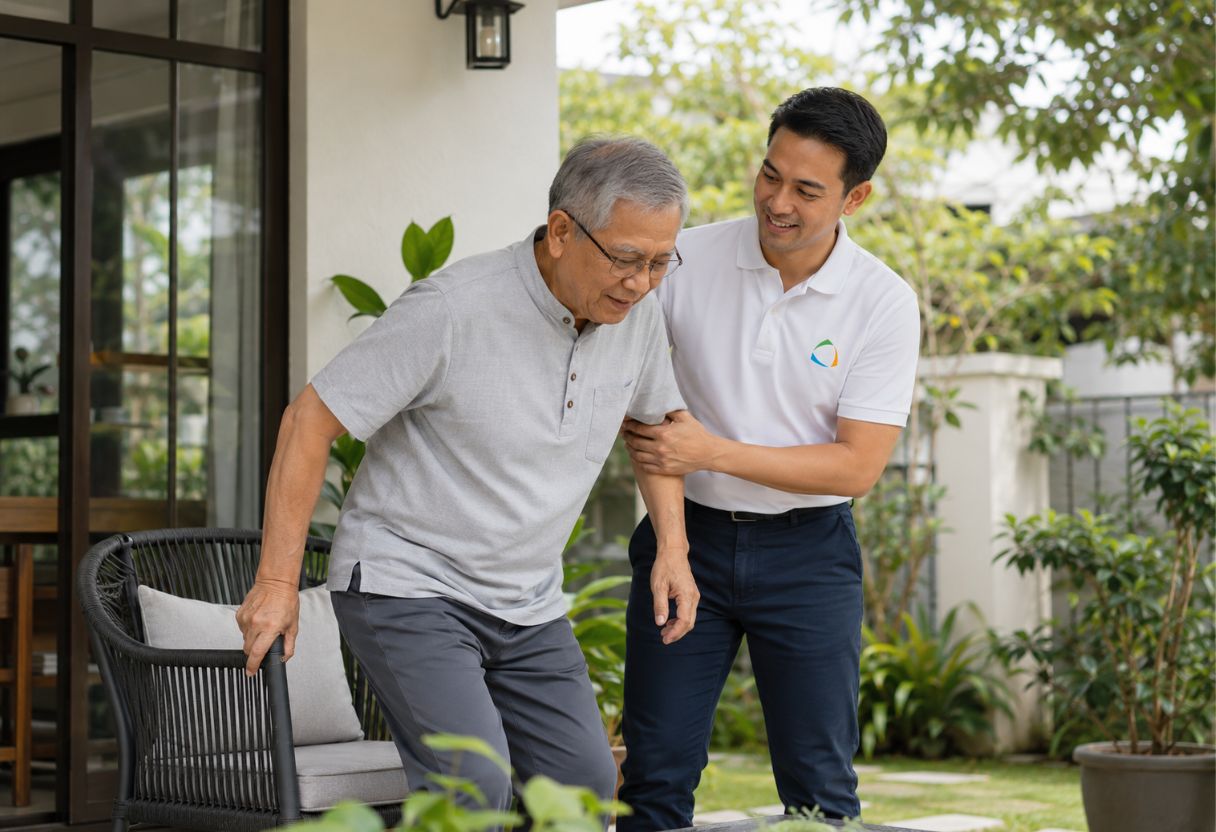 image of community involvement for a furniture store