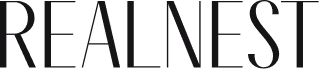 Realist wordmark logo in bold uppercase black letters.