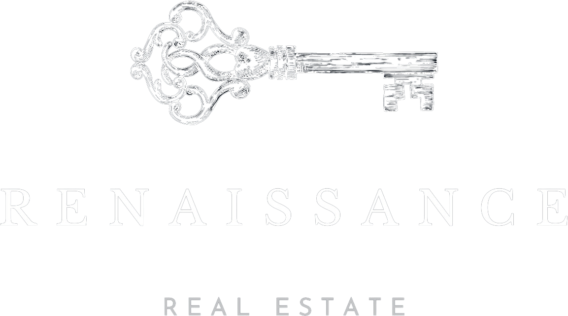 Renaissance real estate logo