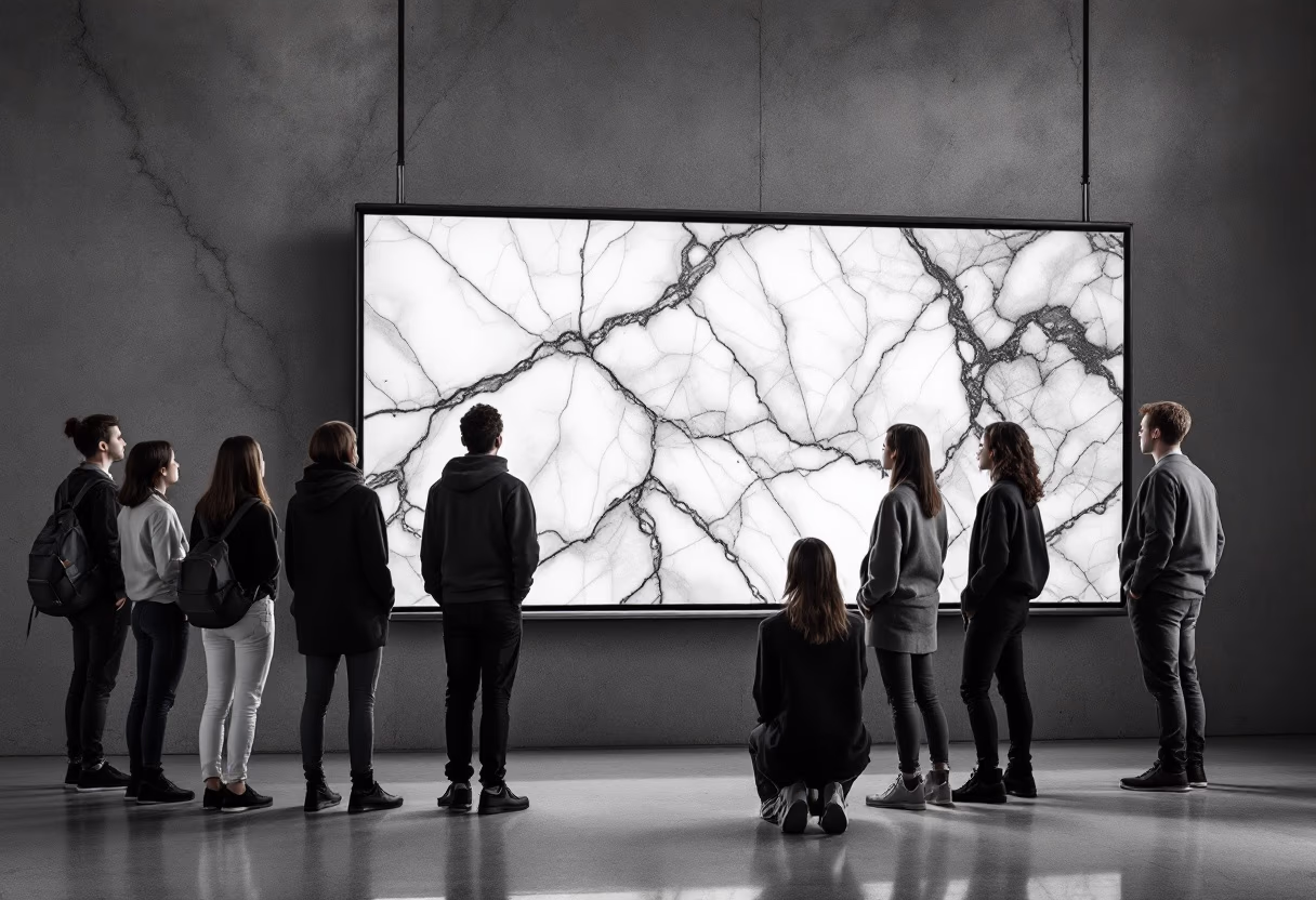 image of students using technology for edtech