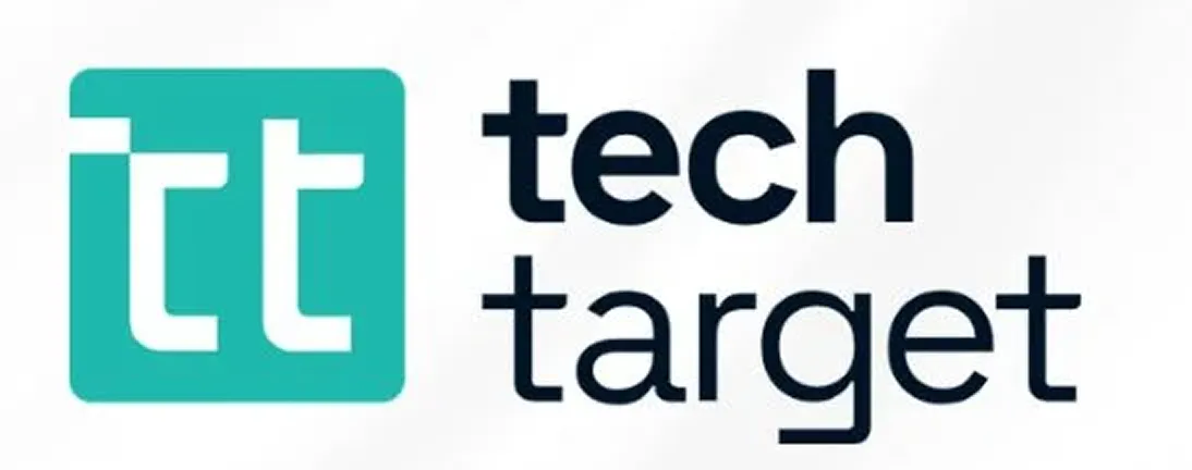 tech target logo