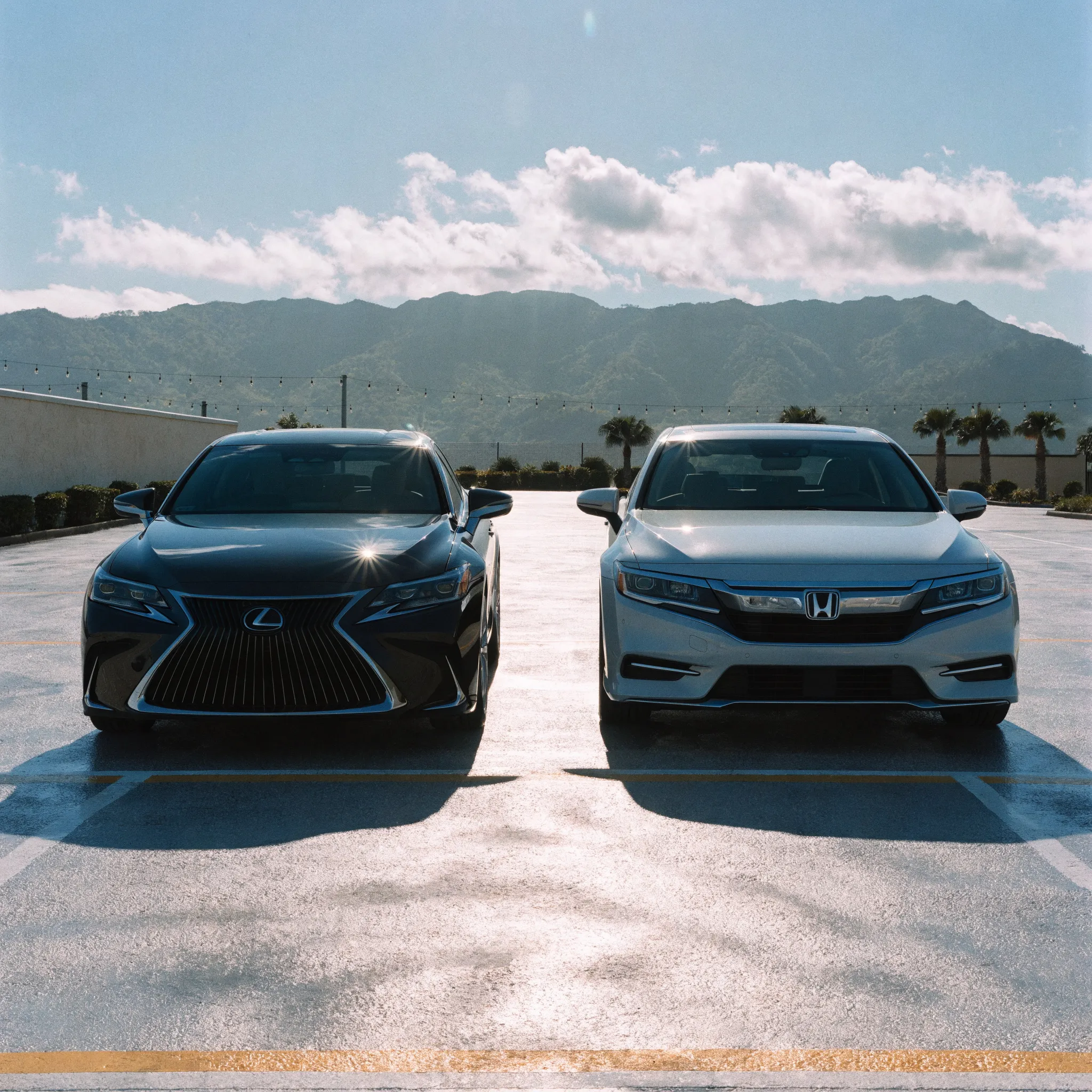 Choosing a Drive Aloha subscription package online