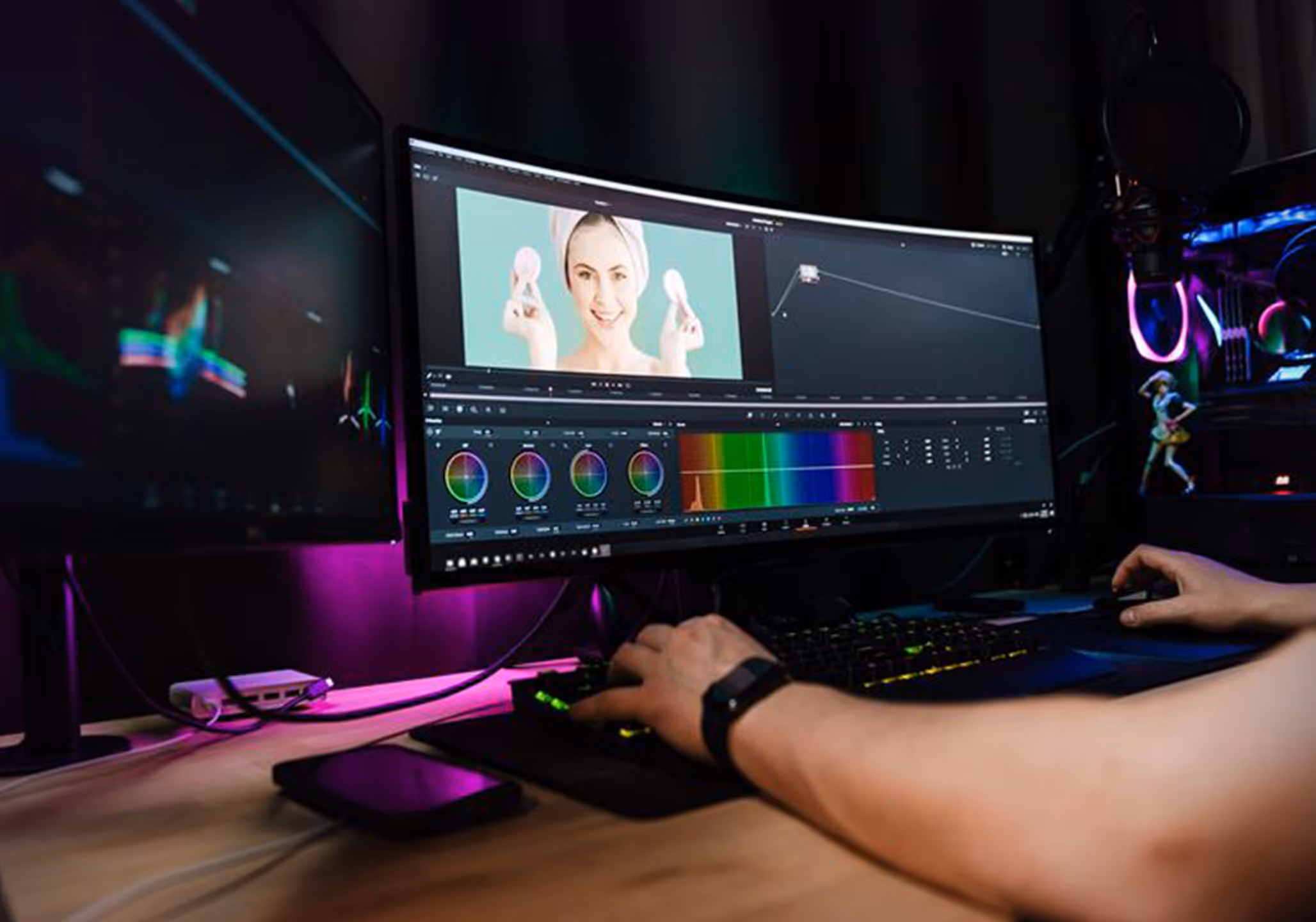 Home One About Image