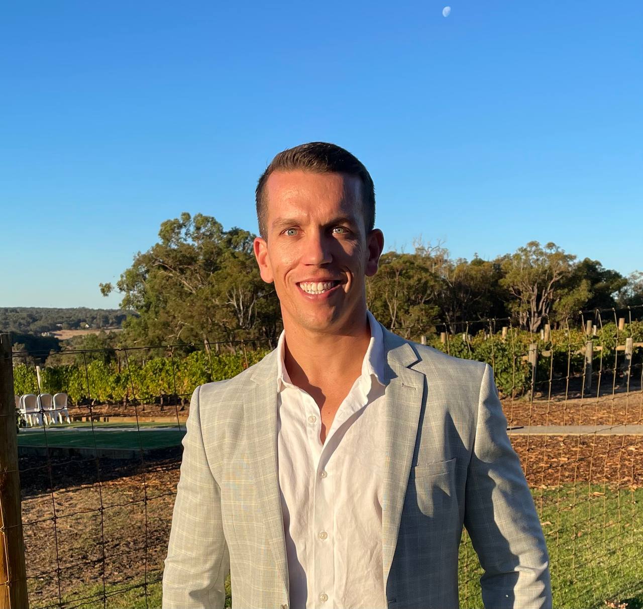 Nathan Barkell, Co-Founder and CEO