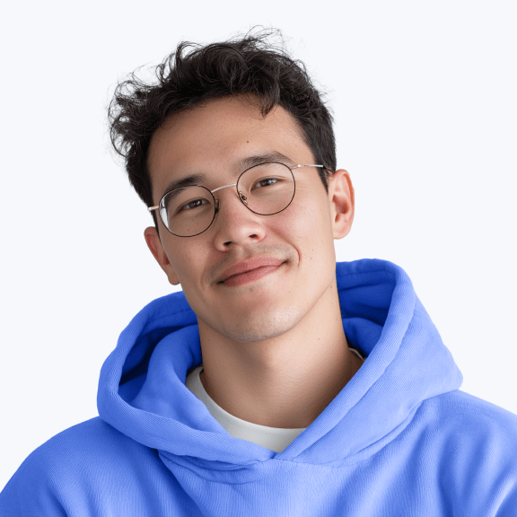 Andy Smith Avatar TerminalAI Webflow Template | BRIX Template
